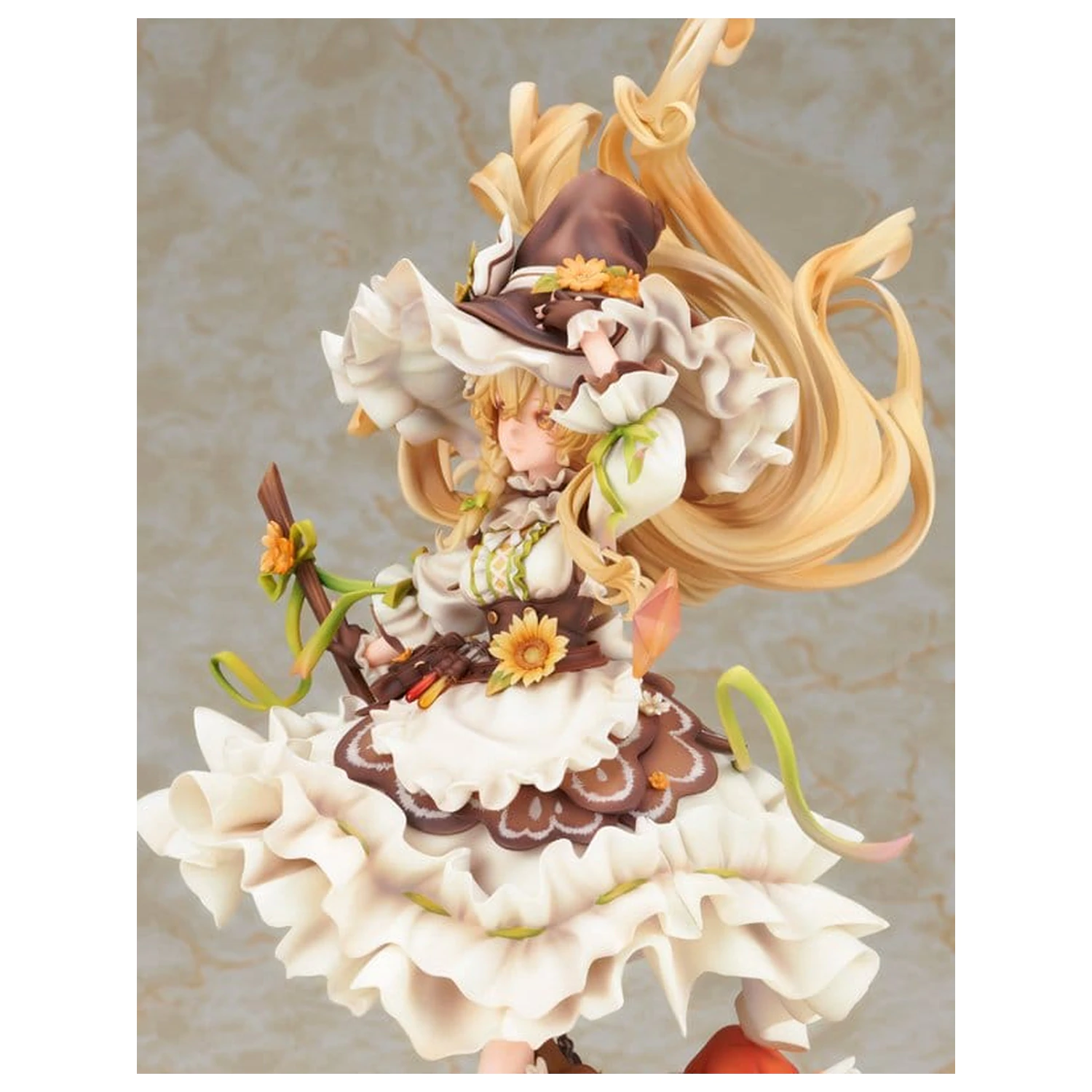 Touhou Project Statue 1/8 Marisa Kirisame 33 cm product photo
