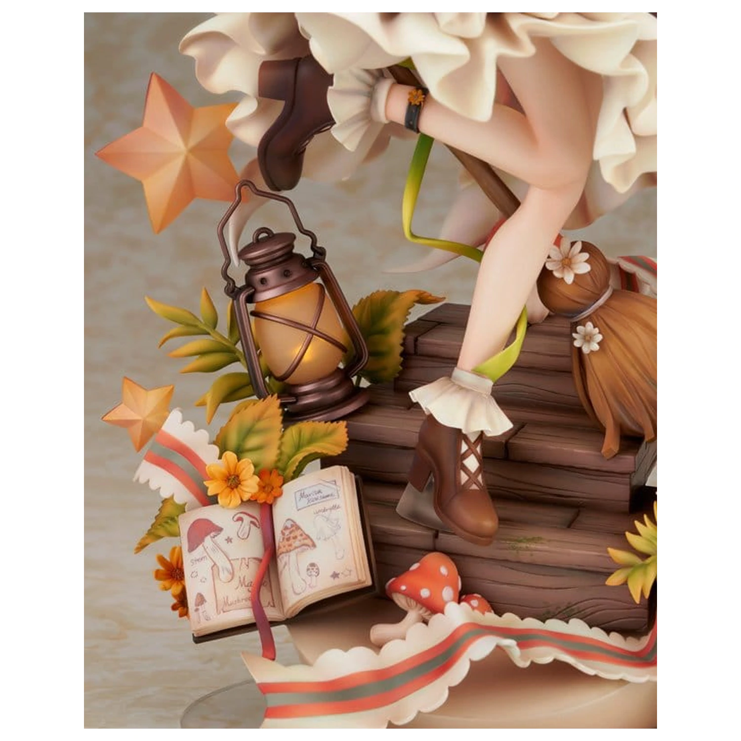 Touhou Project Statue 1/8 Marisa Kirisame 33 cm product photo
