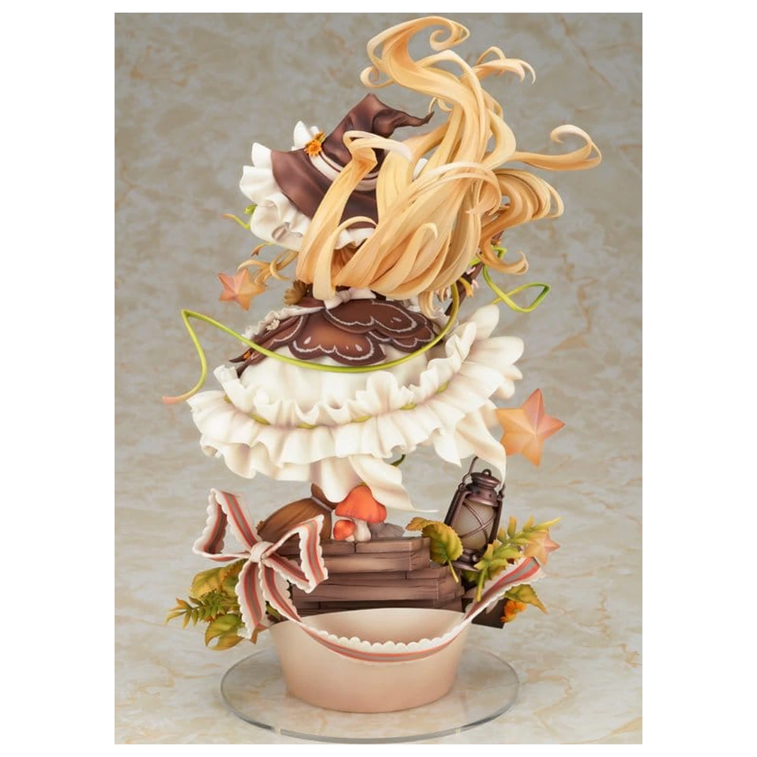 Touhou Project Statue 1/8 Marisa Kirisame 33 cm product photo