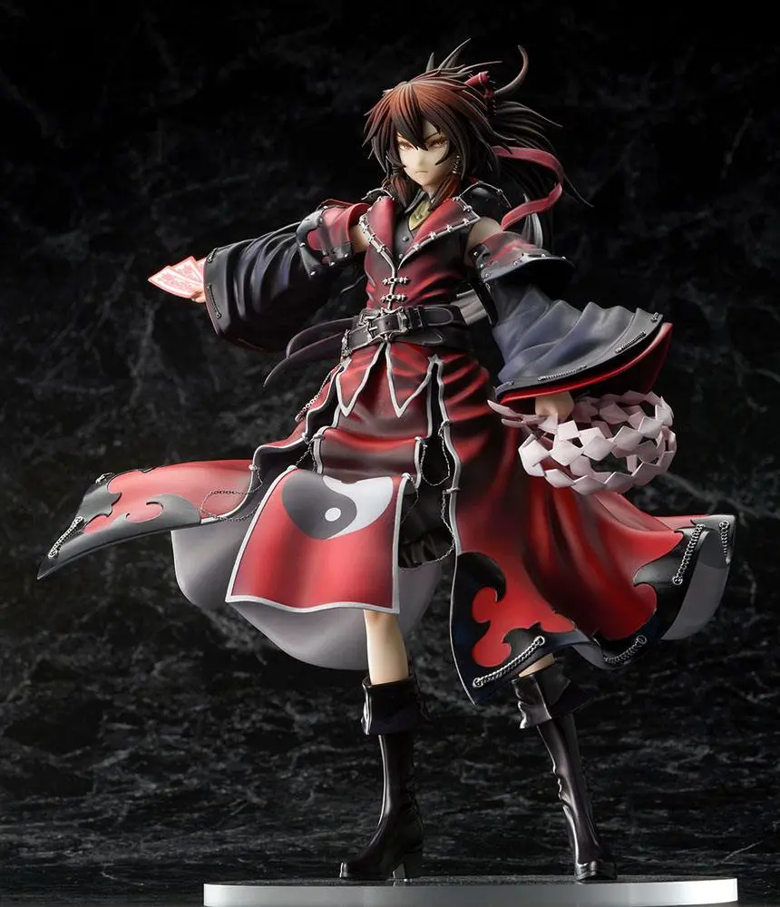 Touhou Project Statue 1/8 Reimu Hakurei Koumajou Densetsu Ver. 21 cm termékfotó