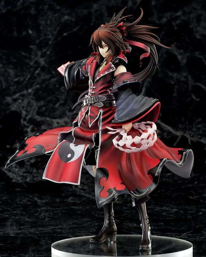 Touhou Project Statue 1/8 Reimu Hakurei Koumajou Densetsu Ver. 21 cm termékfotó