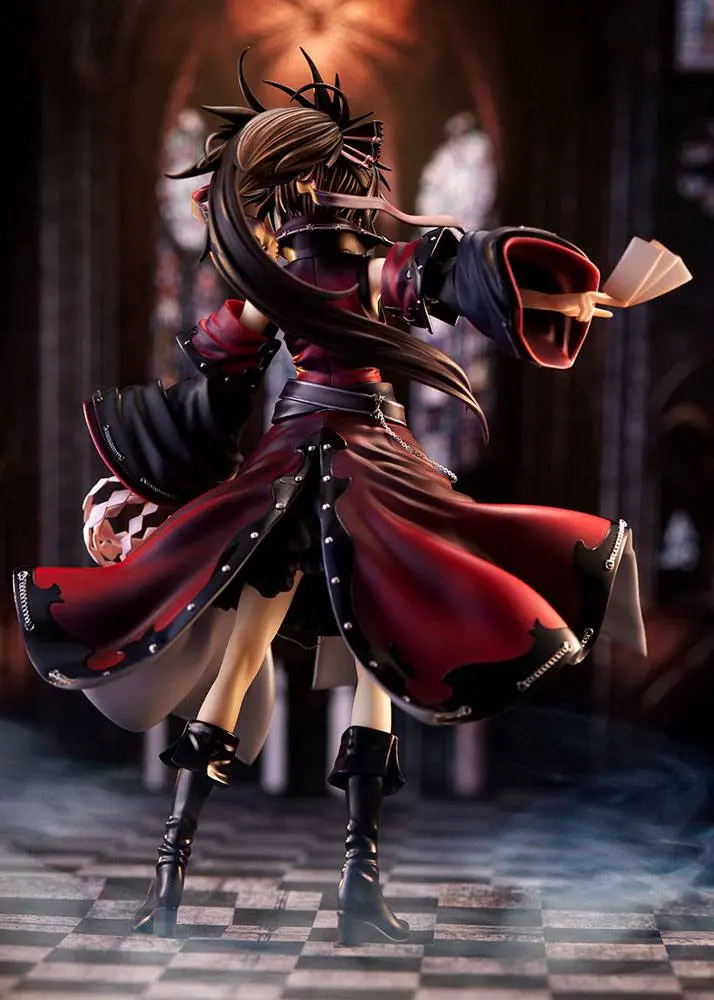 Touhou Project Statue 1/8 Reimu Hakurei Koumajou Densetsu Ver. 21 cm termékfotó