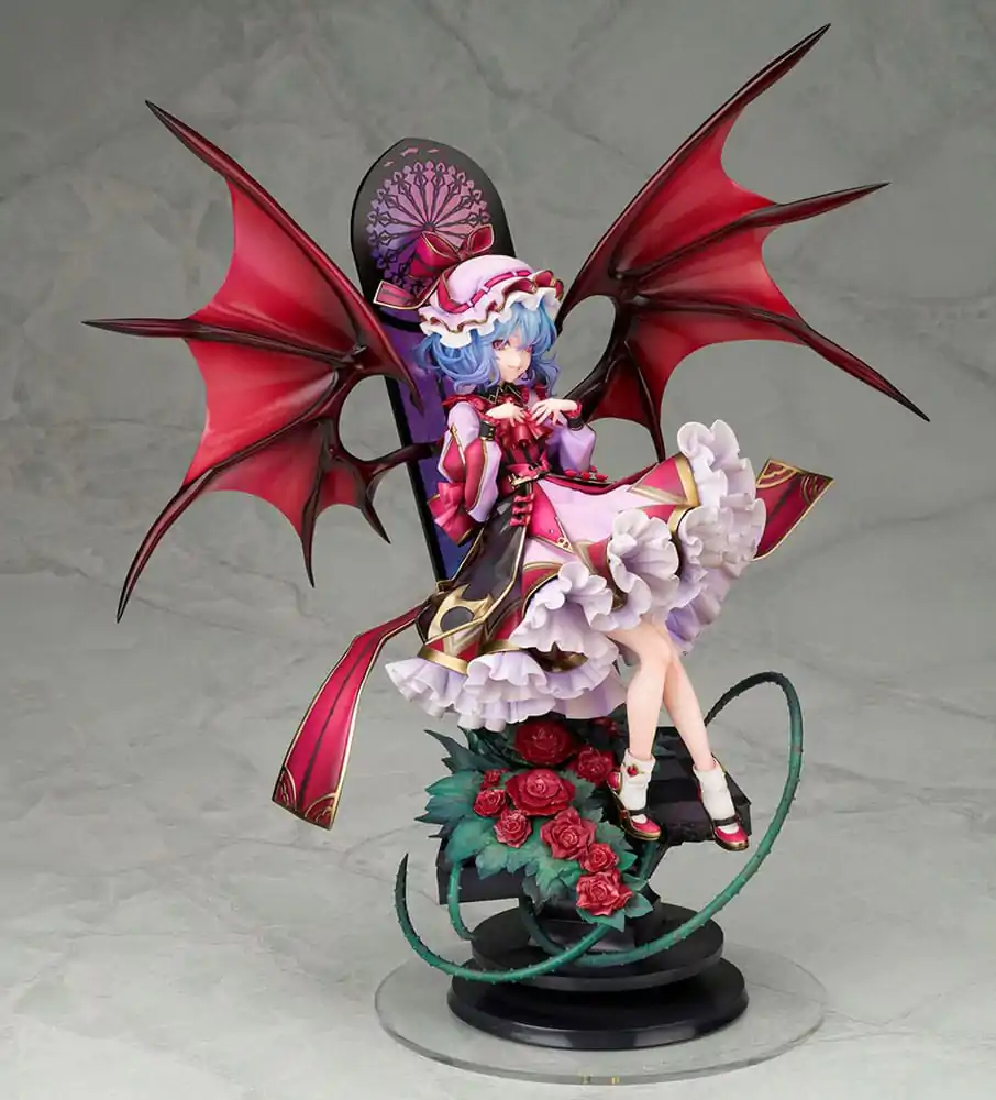Touhou Project Statue 1/8 Remilia Scarlet AmiAmi Limited Ver. 32 cm product photo