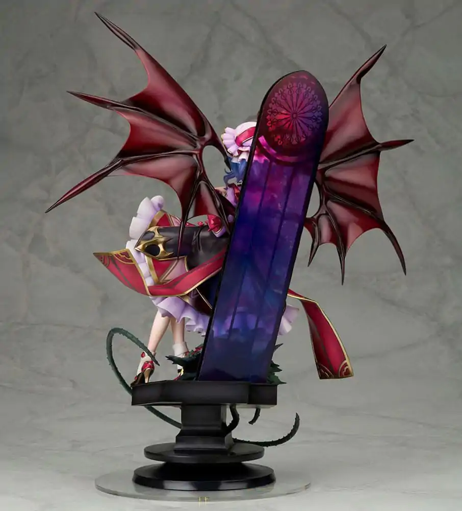 Touhou Project Statue 1/8 Remilia Scarlet AmiAmi Limited Ver. 32 cm product photo