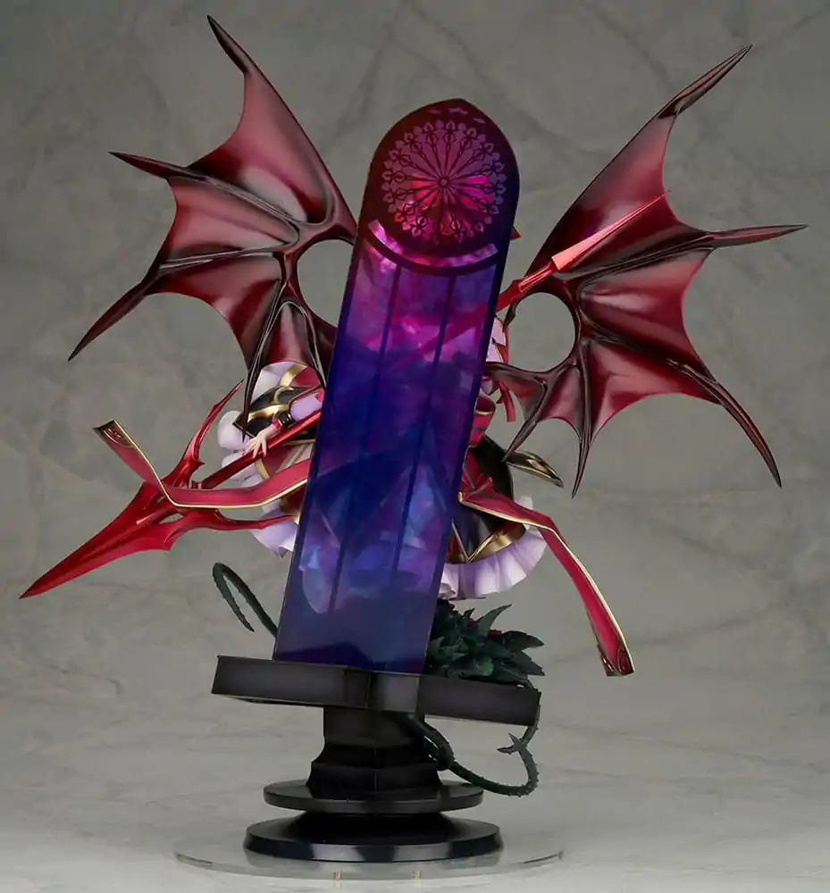 Touhou Project Statue 1/8 Remilia Scarlet AmiAmi Limited Ver. 32 cm product photo