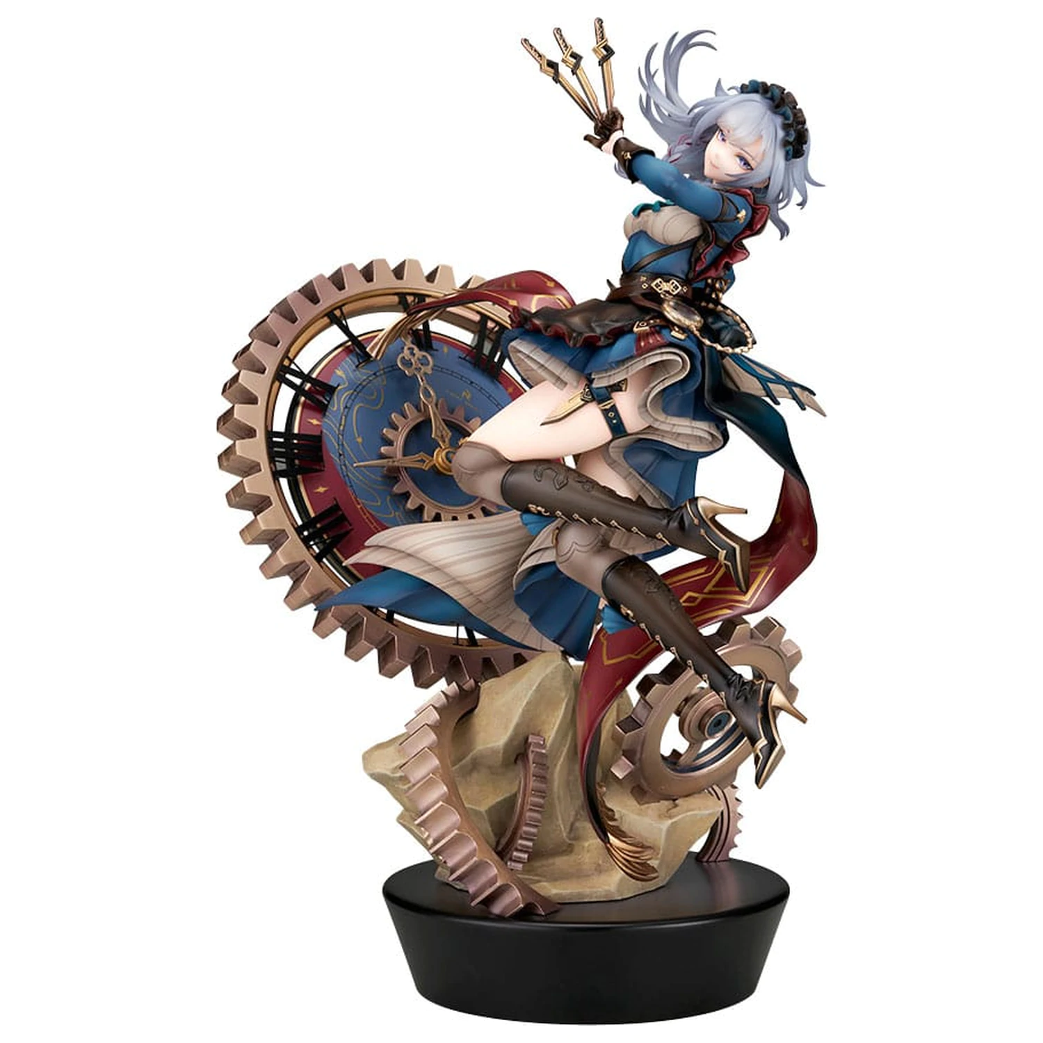 Touhou Project Statue 1/8 Sakuya Izayoi 29 cm product photo