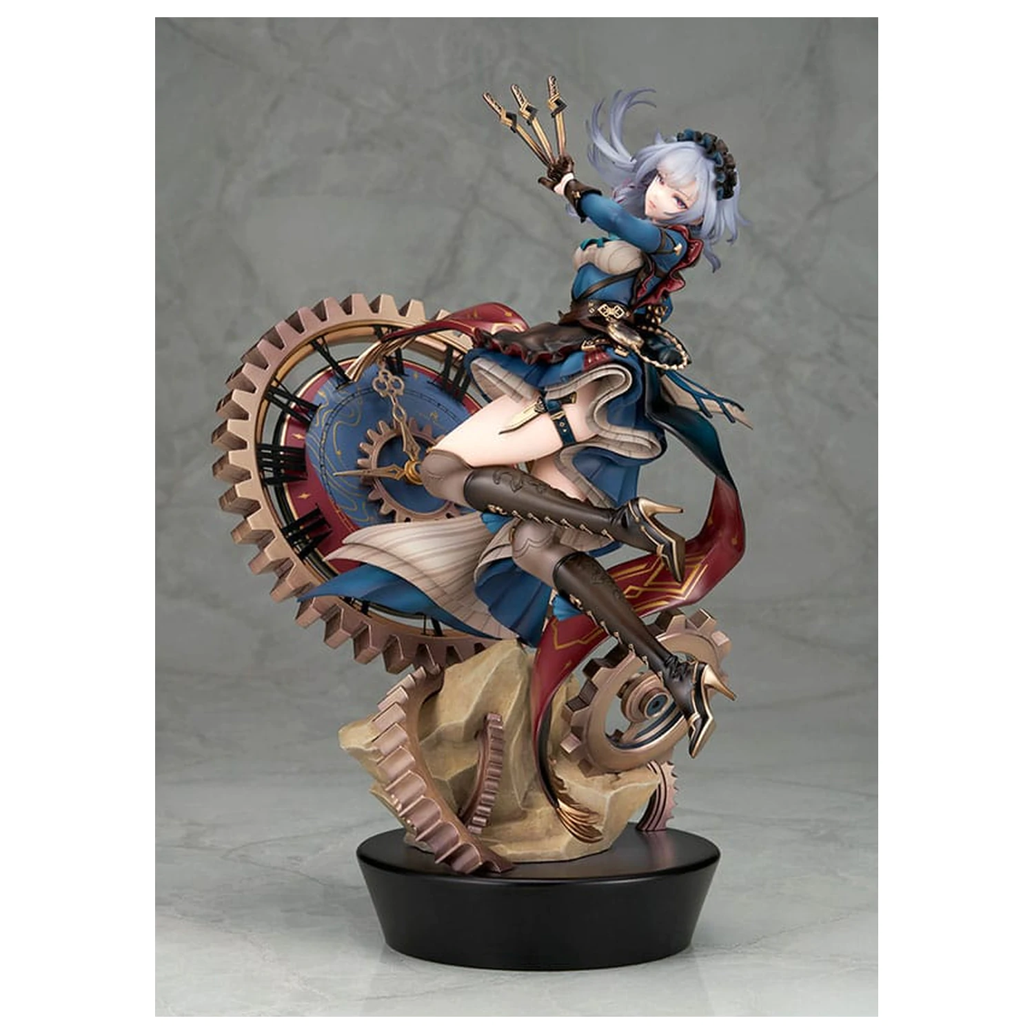 Touhou Project Statue 1/8 Sakuya Izayoi 29 cm product photo