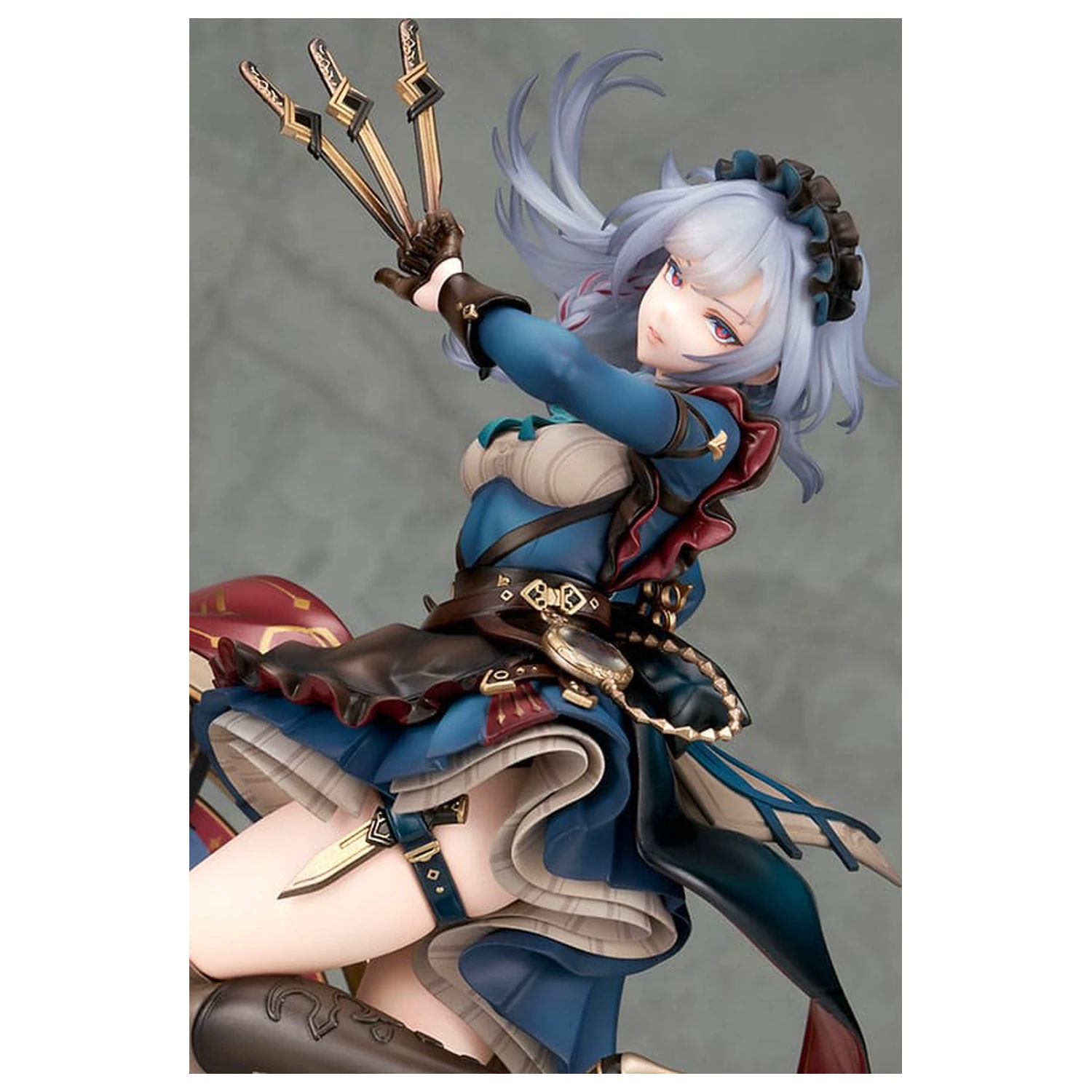 Touhou Project Statue 1/8 Sakuya Izayoi 29 cm product photo