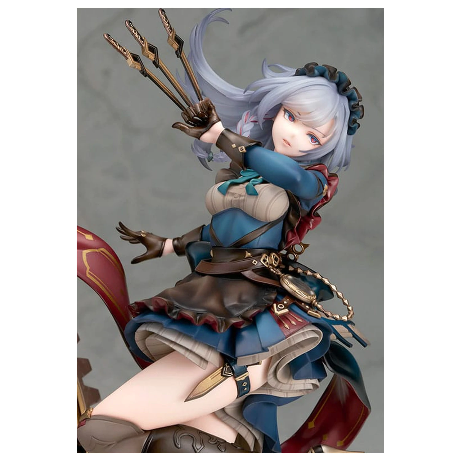 Touhou Project Statue 1/8 Sakuya Izayoi 29 cm product photo