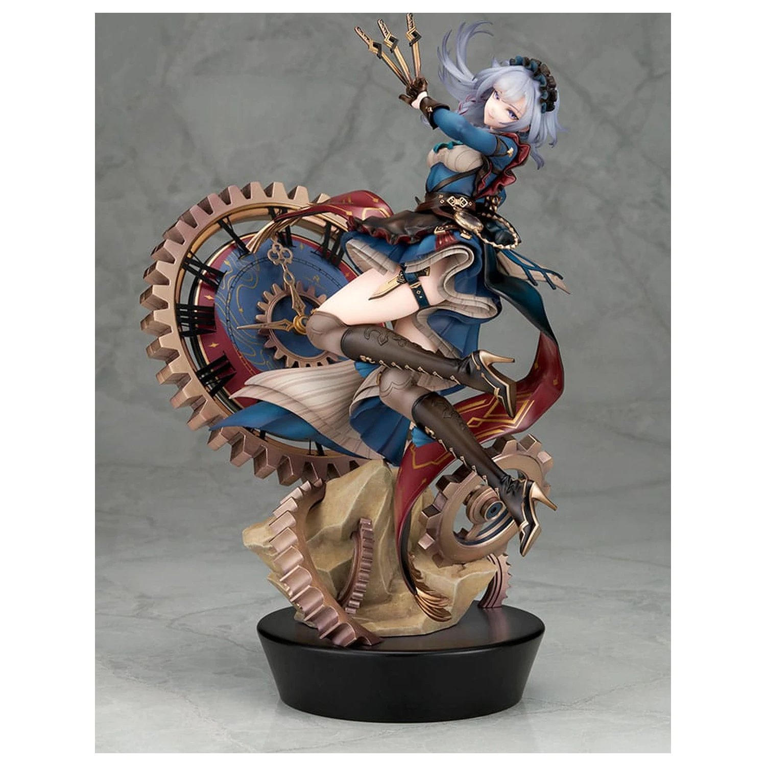 Touhou Project Statue 1/8 Sakuya Izayoi 29 cm product photo