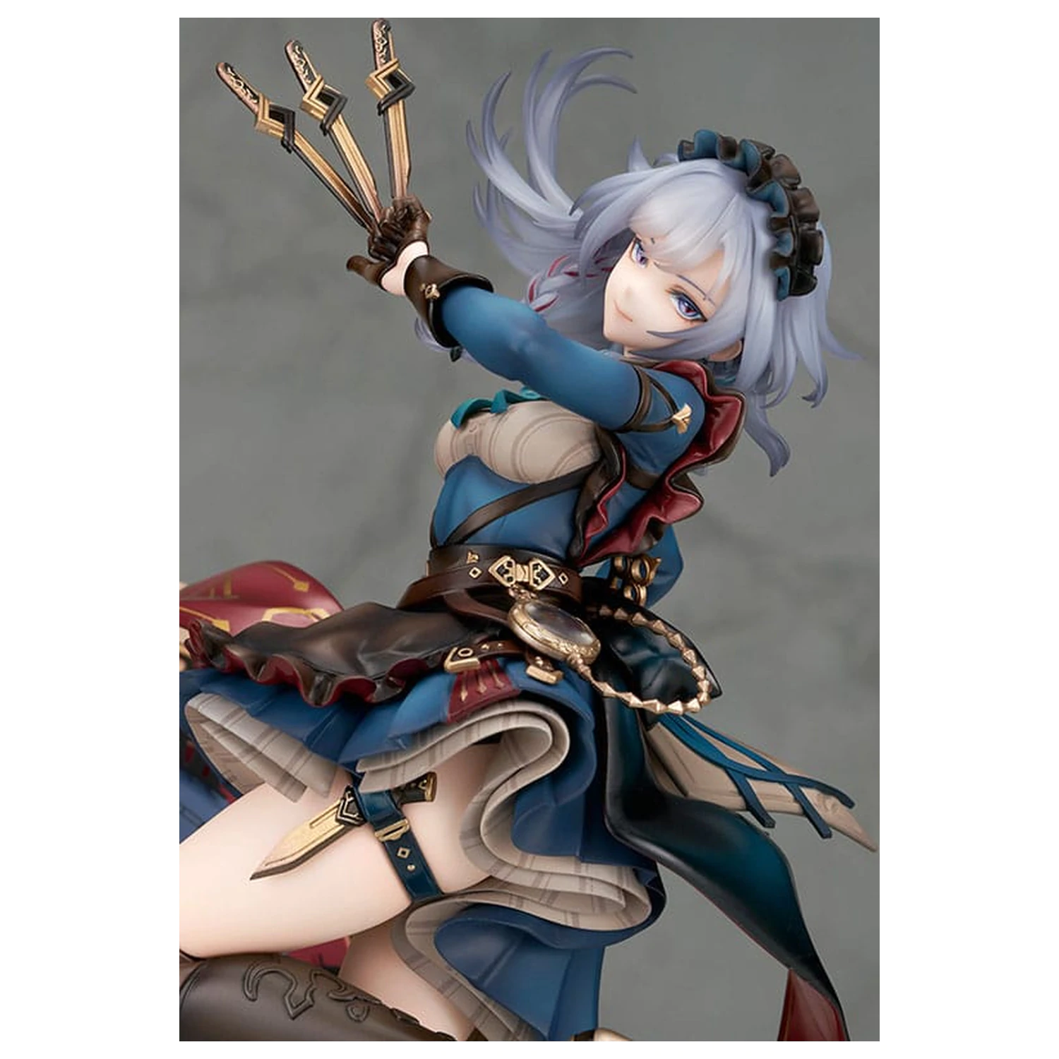 Touhou Project Statue 1/8 Sakuya Izayoi 29 cm product photo