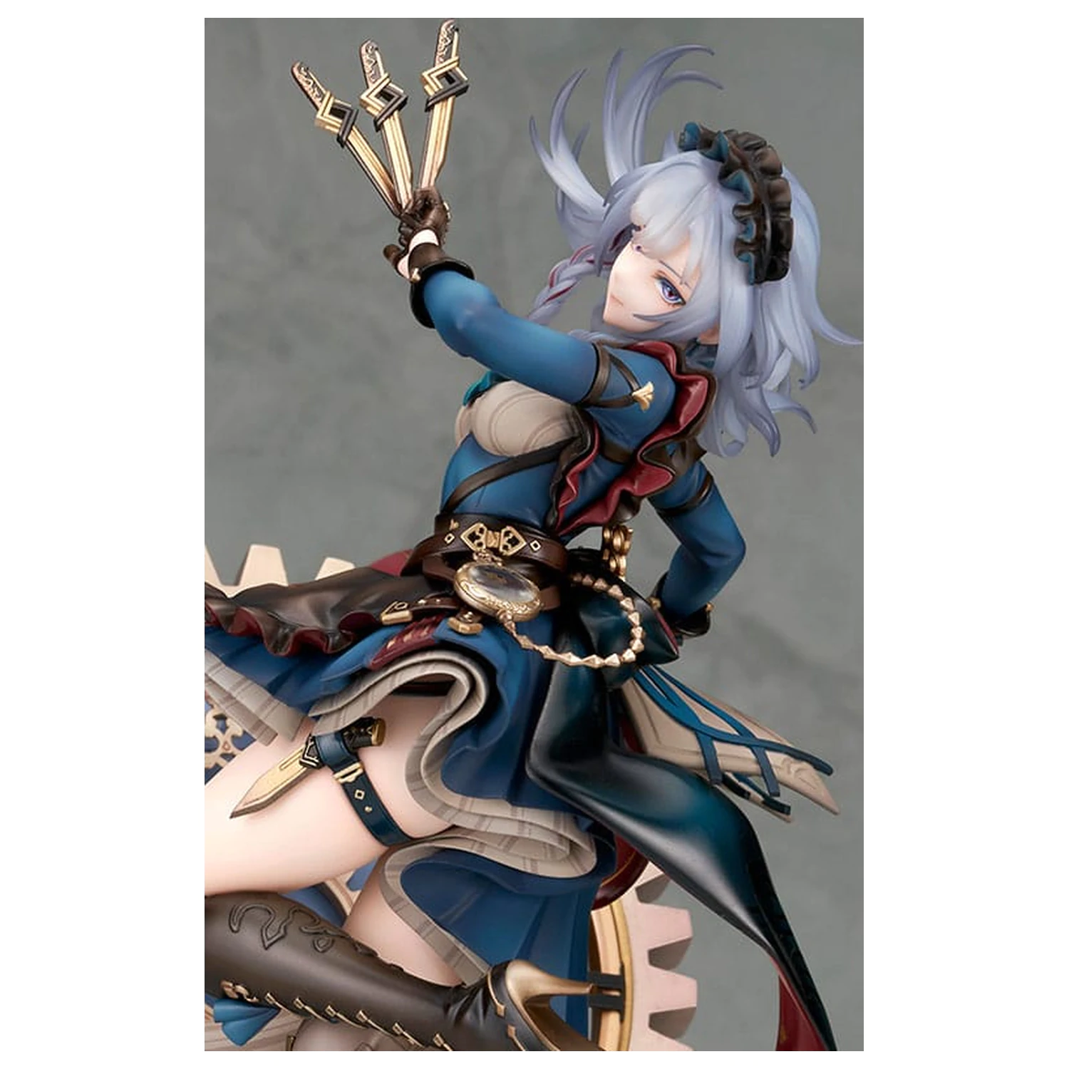 Touhou Project Statue 1/8 Sakuya Izayoi 29 cm product photo