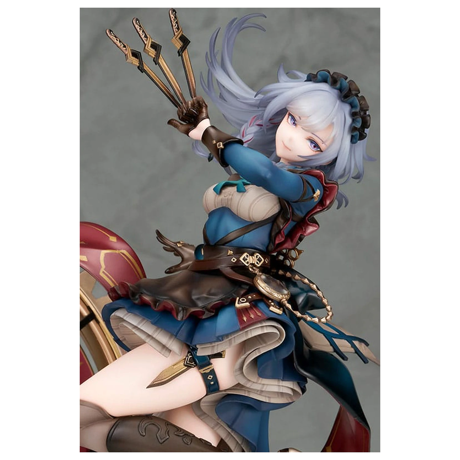 Touhou Project Statue 1/8 Sakuya Izayoi 29 cm product photo