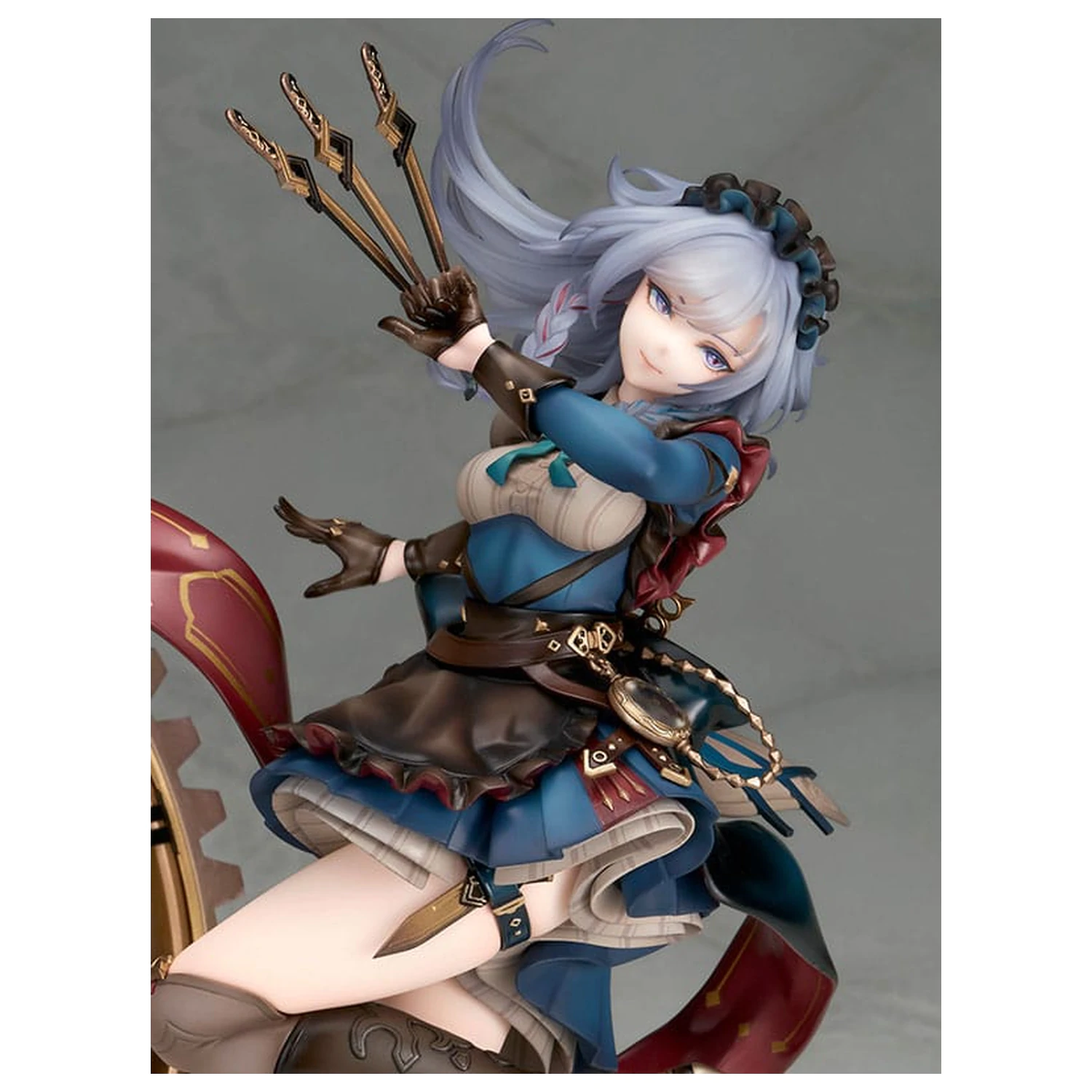 Touhou Project Statue 1/8 Sakuya Izayoi 29 cm product photo