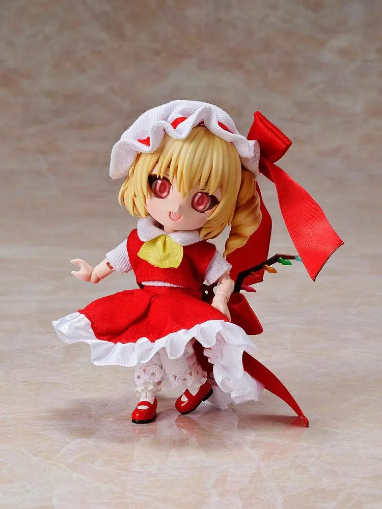 Touhou Project Chibikko Doll Action Figure Flandre Scarlet 10 cm product photo