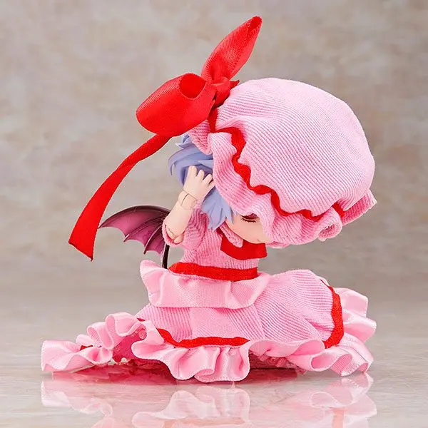 Touhou Project Chibikko Doll Action Figure Remilia Scarlet 10 cm product photo