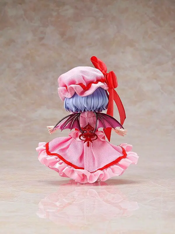 Touhou Project Chibikko Doll Action Figure Remilia Scarlet 10 cm product photo