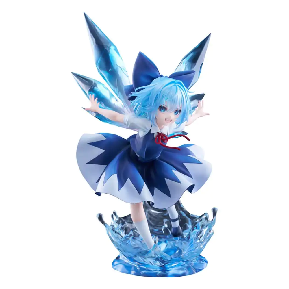 Touhou Project F:NEX PVC Statue 1/7 Cirno 25 cm termékfotó