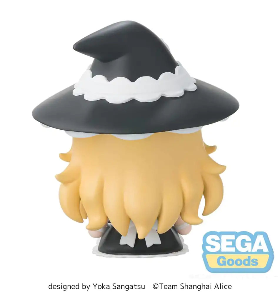 Touhou Project Fuwa Petit Chibi Figure Marisa Kirisame 9 cm product photo