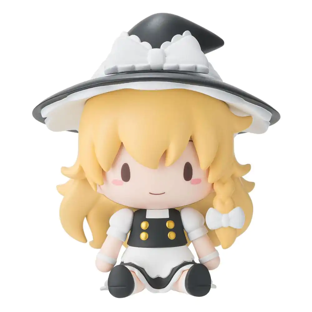 Touhou Project Fuwa Petit Chibi Figure Marisa Kirisame 9 cm product photo