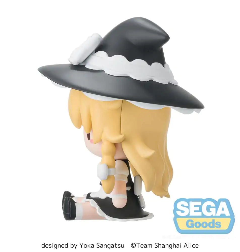 Touhou Project Fuwa Petit Chibi Figure Marisa Kirisame 9 cm product photo