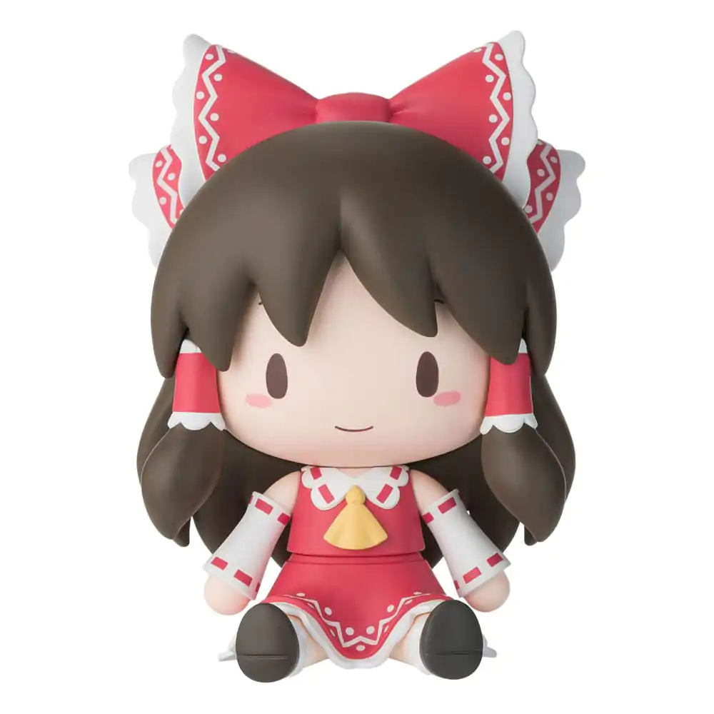 Touhou Project Fuwa Petit Chibi Figure Reimu Hakurei 8 cm product photo