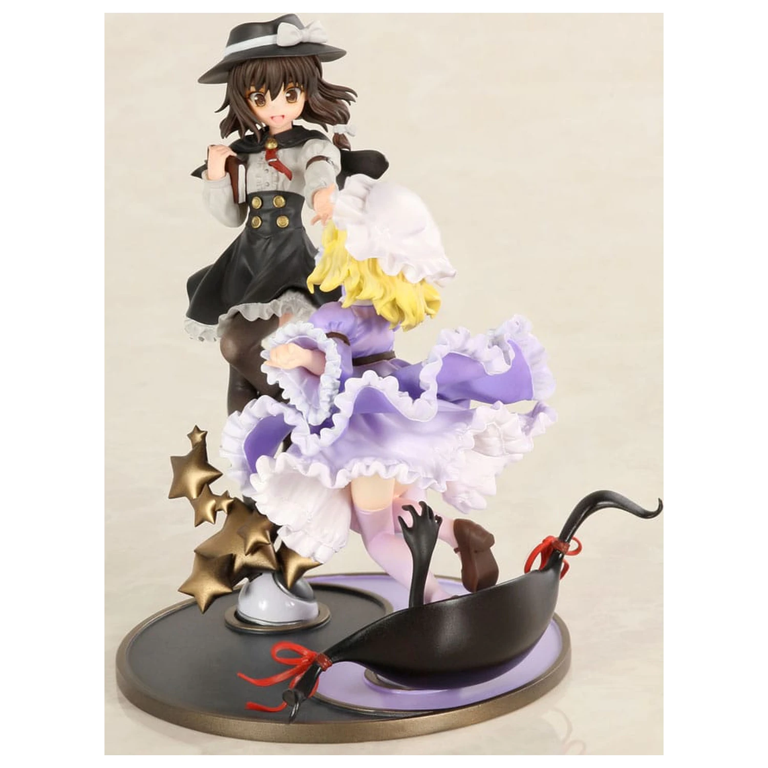 Touhou Project Statue Hifuu Club Renko Usami & Maribel Hearn 13 cm product photo
