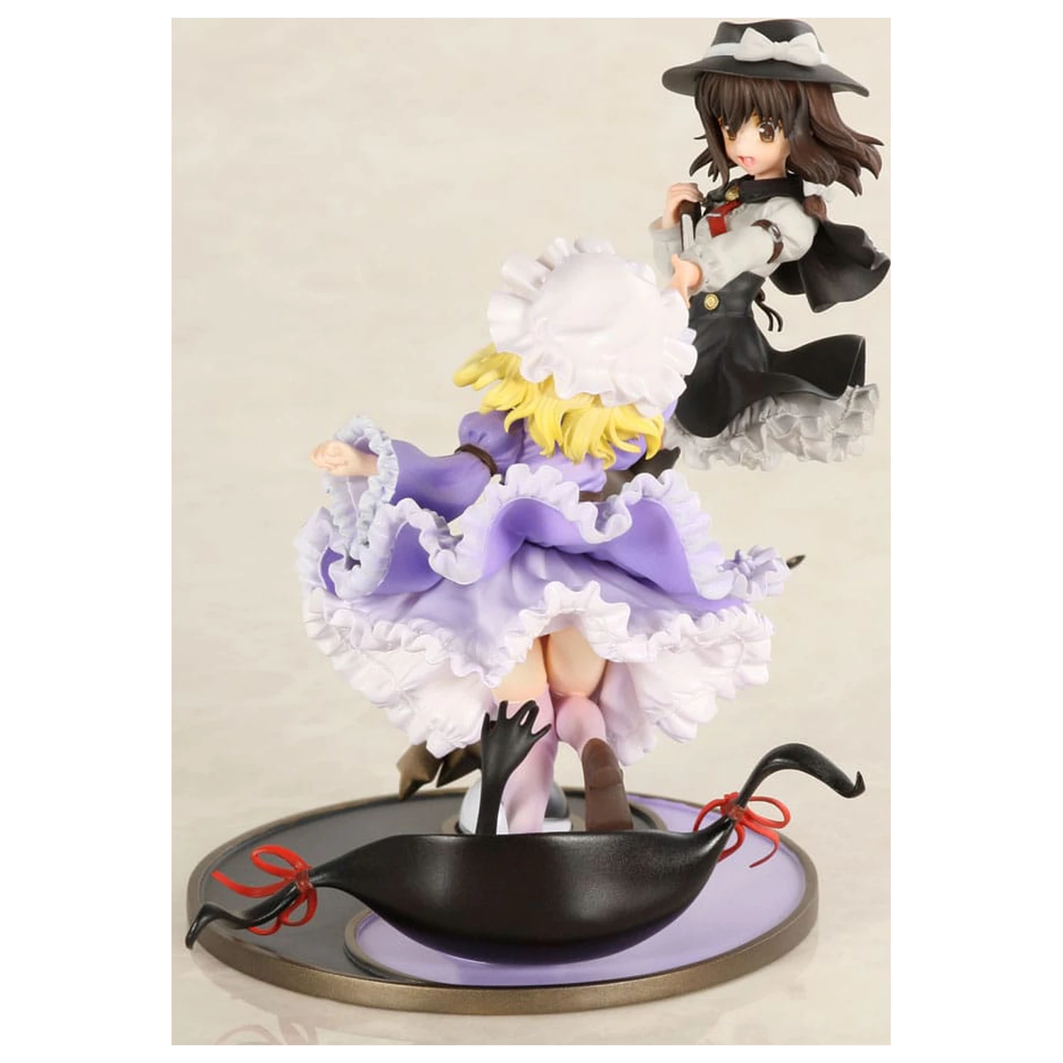 Touhou Project Statue Hifuu Club Renko Usami & Maribel Hearn 13 cm product photo