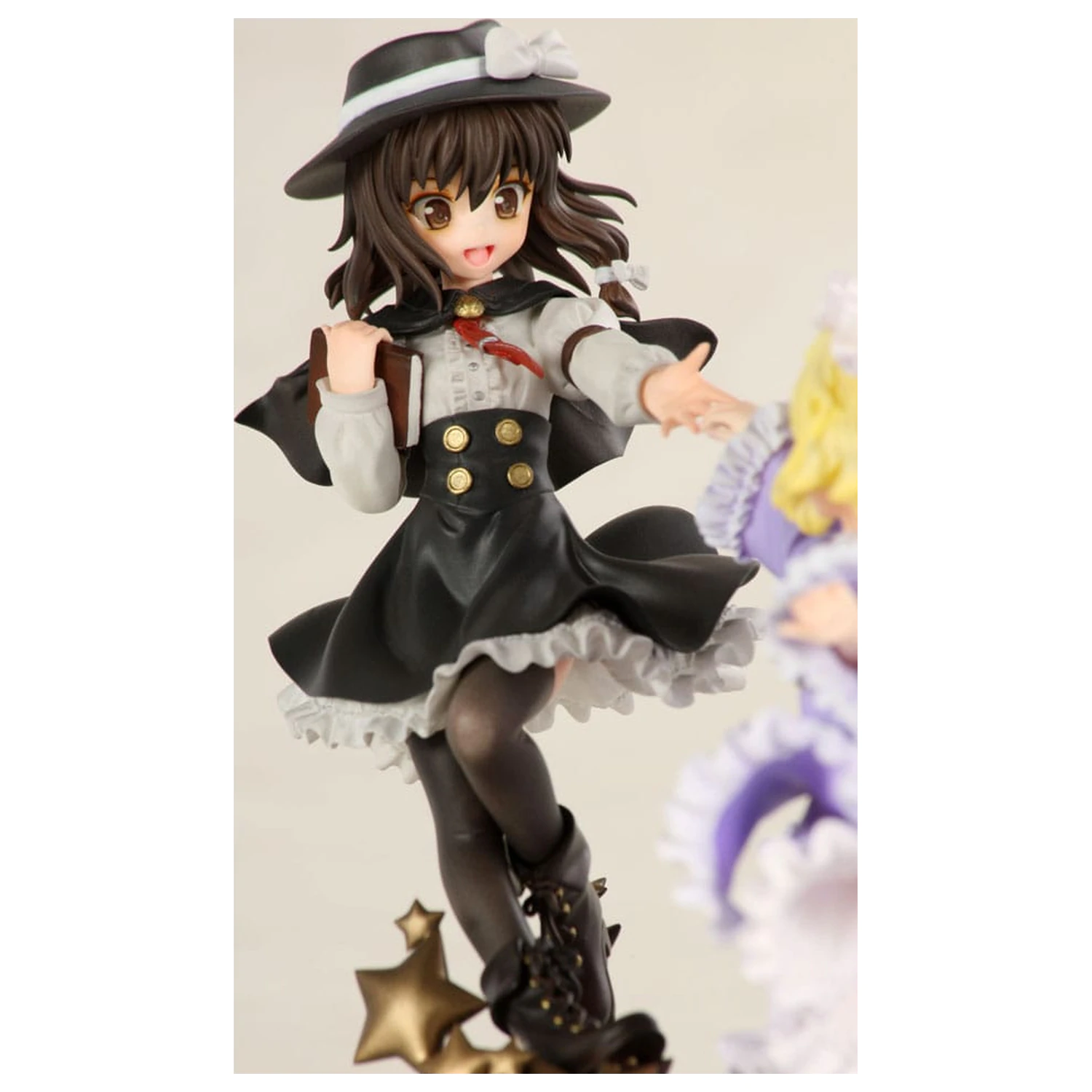 Touhou Project Statue Hifuu Club Renko Usami & Maribel Hearn 13 cm product photo