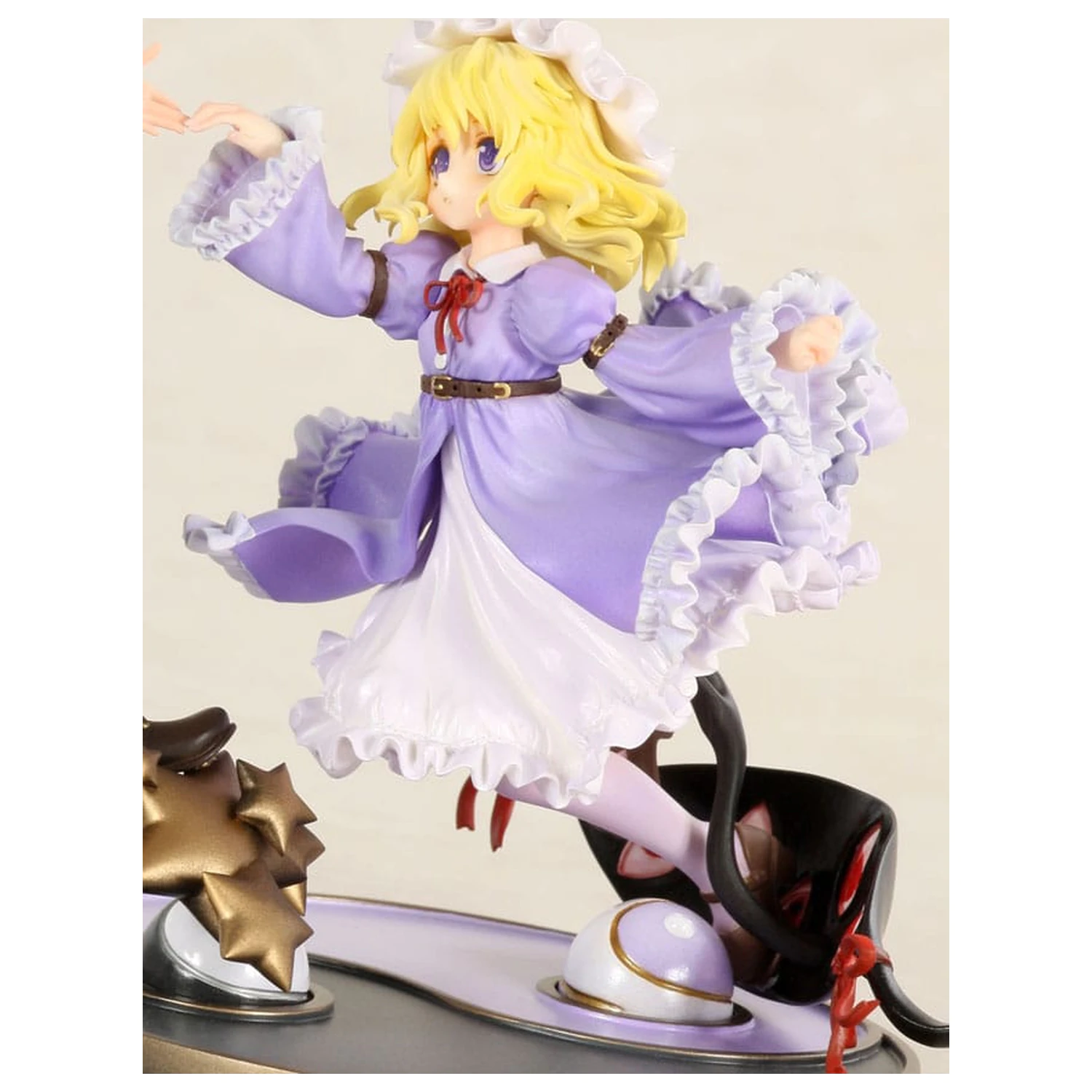 Touhou Project Statue Hifuu Club Renko Usami & Maribel Hearn 13 cm product photo