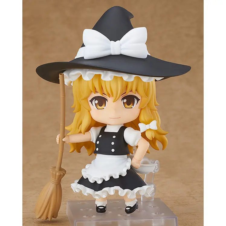 Touhou Project Marisa Kirisame 2.0 Nendoroid figure 10cm product photo