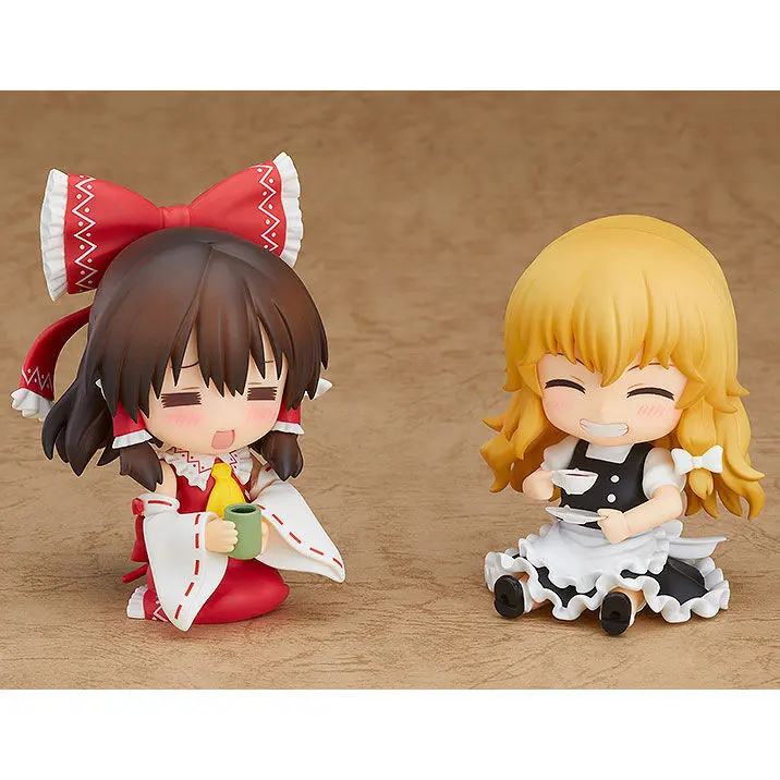 Touhou Project Marisa Kirisame 2.0 Nendoroid figure 10cm product photo