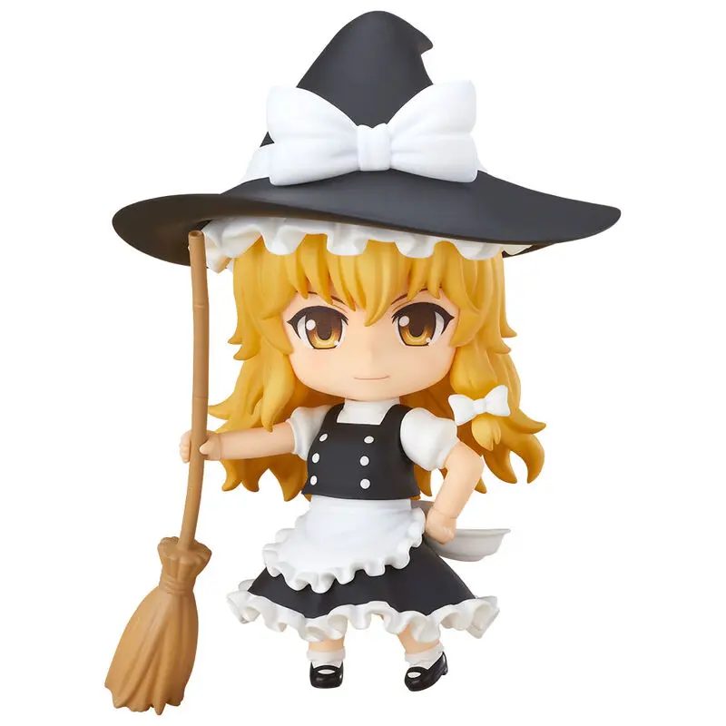 Touhou Project Marisa Kirisame 2.0 Nendoroid figure 10cm product photo