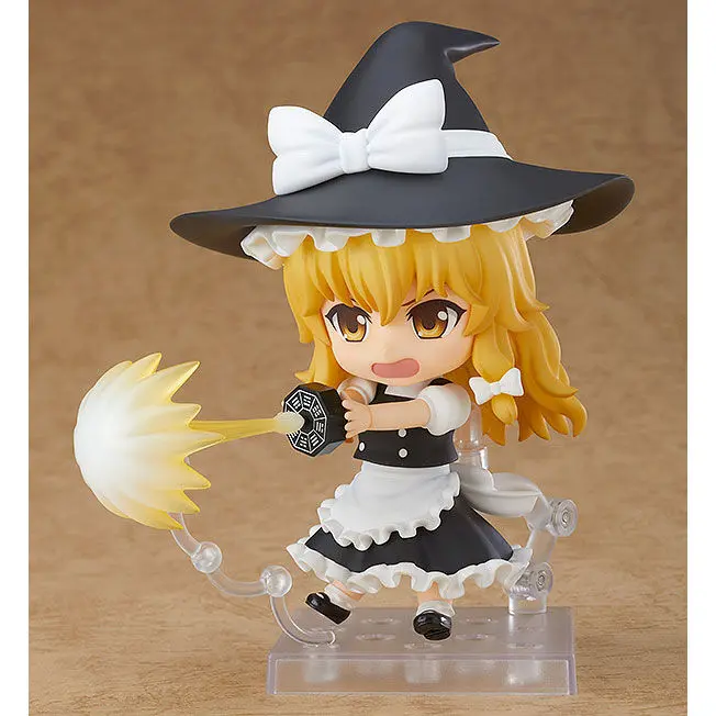 Touhou Project Marisa Kirisame 2.0 Nendoroid figure 10cm product photo