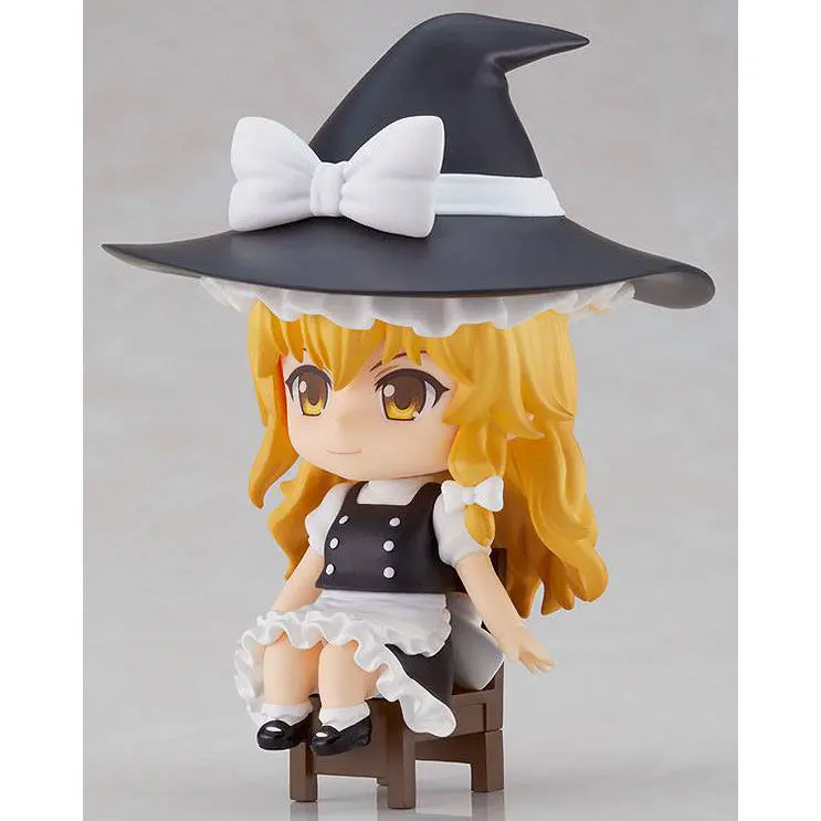 Touhou Project Nendoroid Swacchao! Figure Marisa Kirisame 9 cm product photo