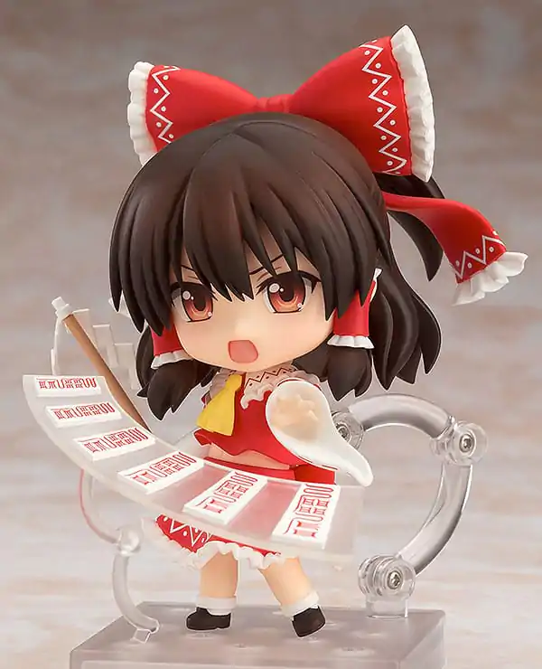 Touhou Project Nendoroid Action Figure Reimu Hakurei 2.0 10 cm (3rd-run) termékfotó