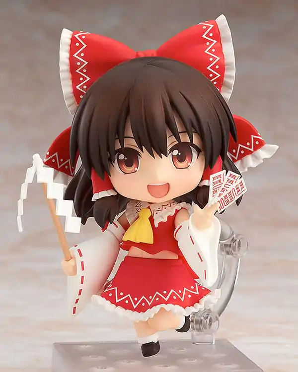 Touhou Project Nendoroid Action Figure Reimu Hakurei 2.0 10 cm (3rd-run) termékfotó