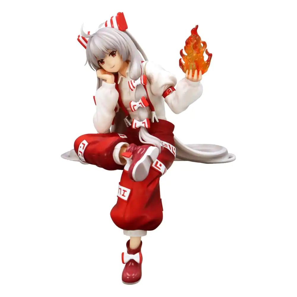 Touhou Project Noodle Stopper PVC Statue Alice Margatroid 10 cm product photo