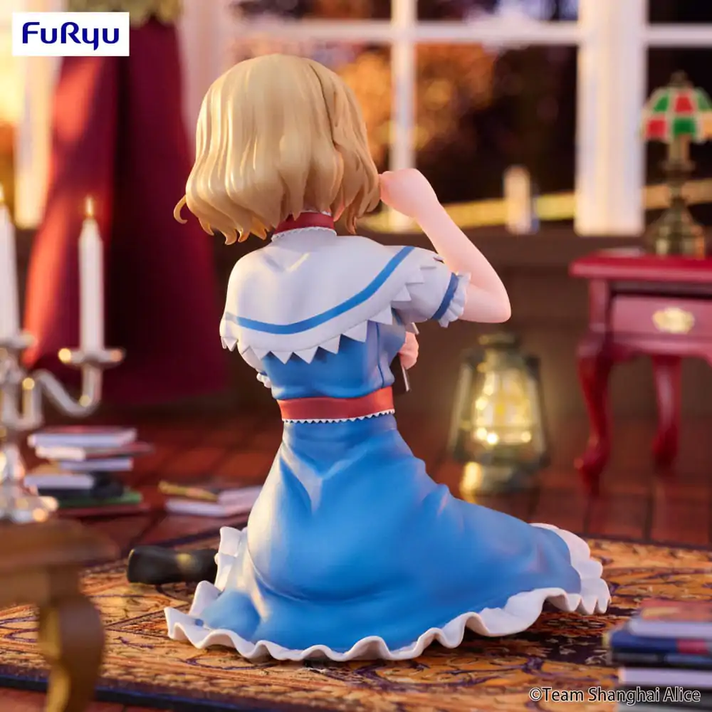 Touhou Project Noodle Stopper PVC Statue Alice Margatroid 10 cm termékfotó