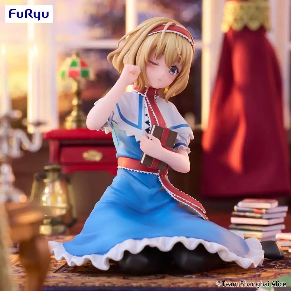 Touhou Project Noodle Stopper PVC Statue Alice Margatroid 10 cm termékfotó