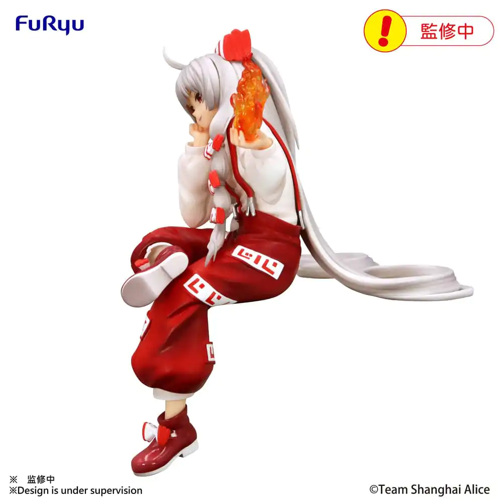 Touhou Project Noodle Stopper PVC Statue Alice Margatroid 10 cm product photo