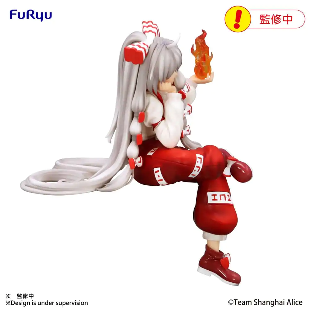 Touhou Project Noodle Stopper PVC Statue Alice Margatroid 10 cm product photo