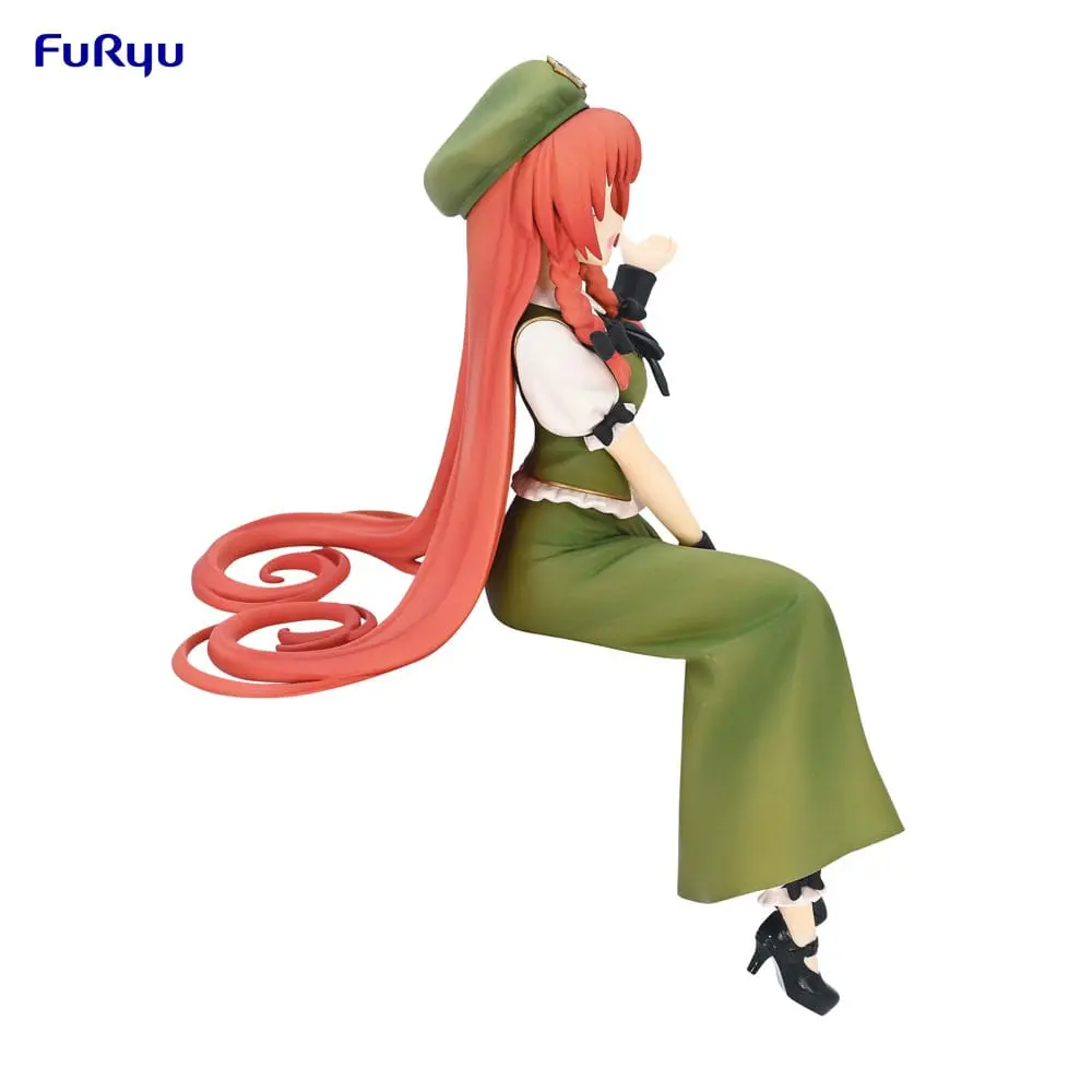 Touhou Project Noodle Stopper PVC Statue Hong Meiling 14 cm termékfotó