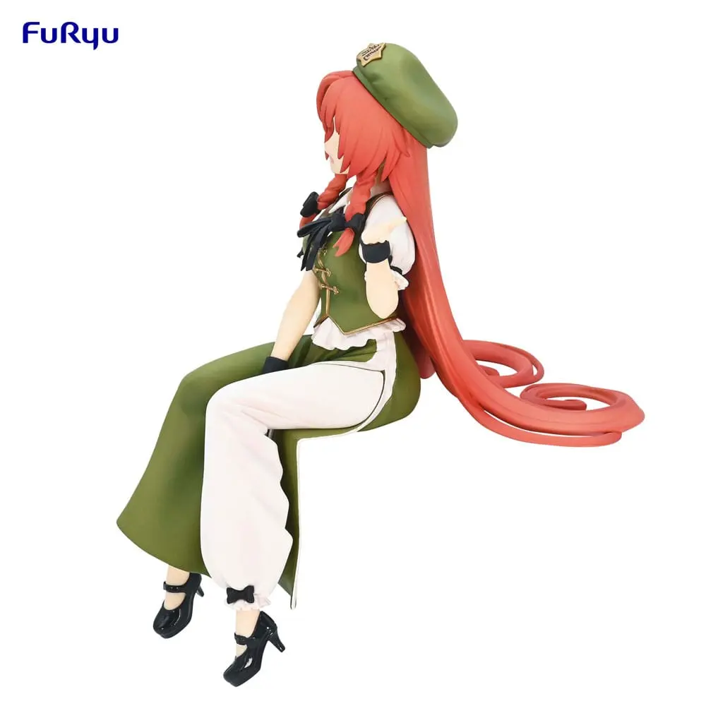 Touhou Project Noodle Stopper PVC Statue Hong Meiling 14 cm termékfotó