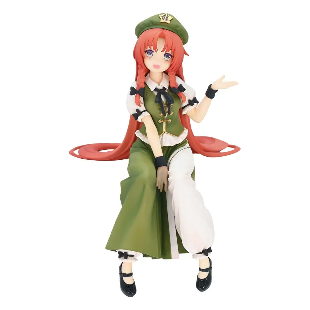 Touhou Project Noodle Stopper PVC Statue Hong Meiling 14 cm termékfotó