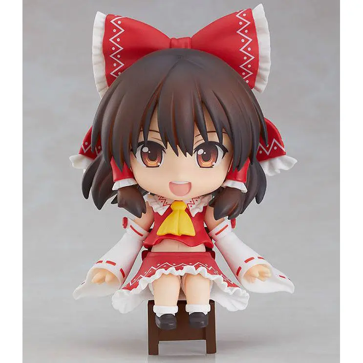 Touhou Project Nendoroid Swacchao! Figure Reimu Hakurei 9 cm product photo
