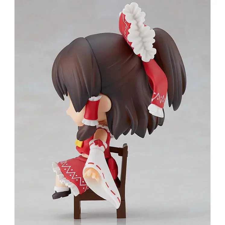 Touhou Project Nendoroid Swacchao! Figure Reimu Hakurei 9 cm product photo