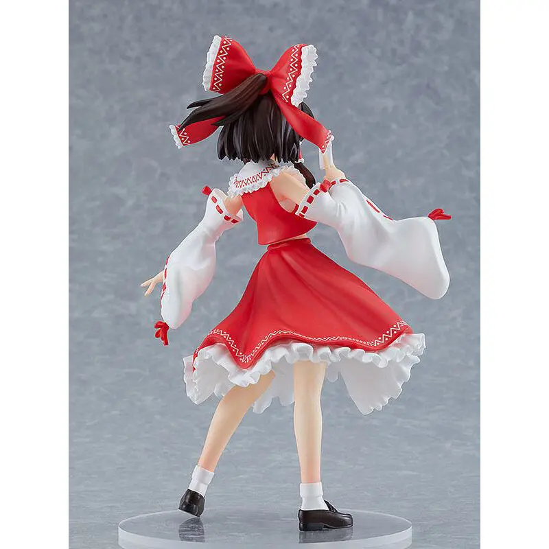 Touhou Project Pop Up Parade PVC Statue Reimu Hakurei 17 cm product photo