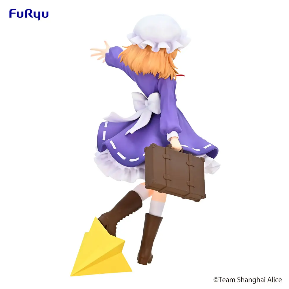 Touhou Project Trio-Try-iT PVC Statue Hifuu Club Maribel Hearn 21 cm product photo