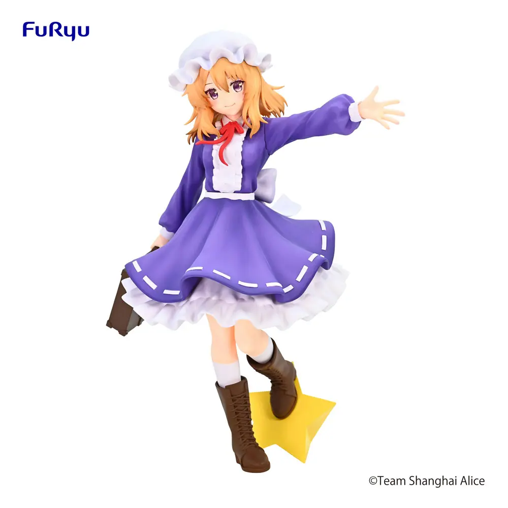 Touhou Project Trio-Try-iT PVC Statue Hifuu Club Maribel Hearn 21 cm product photo